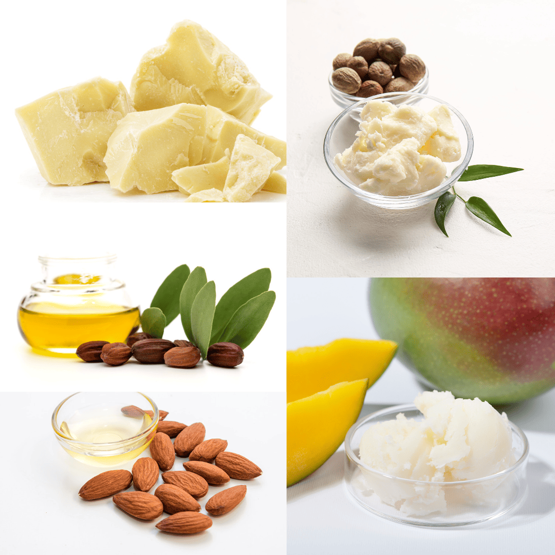 Vegan body butter