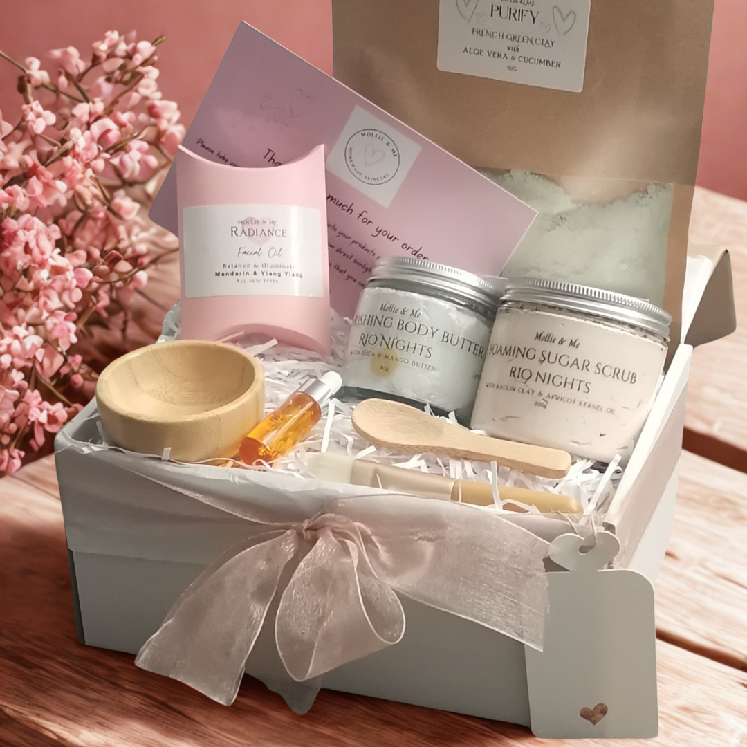 Rejuvenate Skincare Giftset