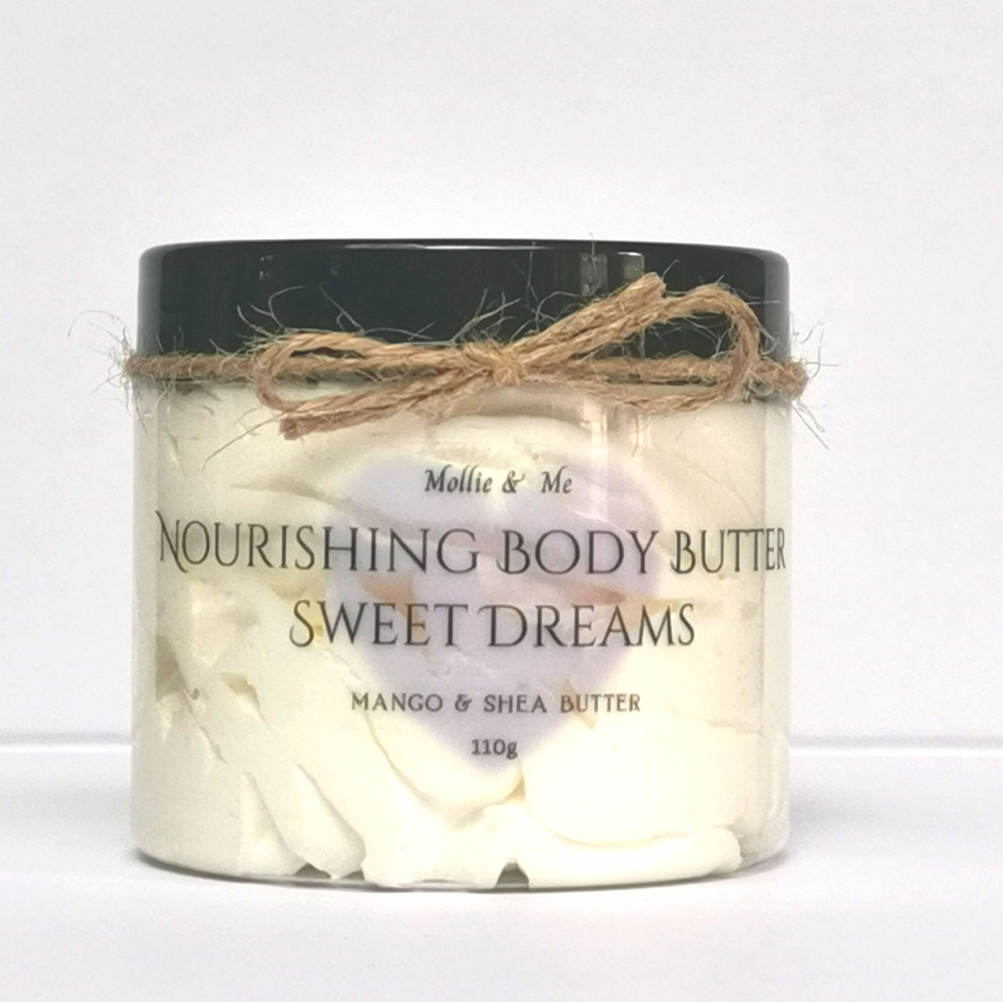 Nourishing Handmade Body Butter Sweet Dreams