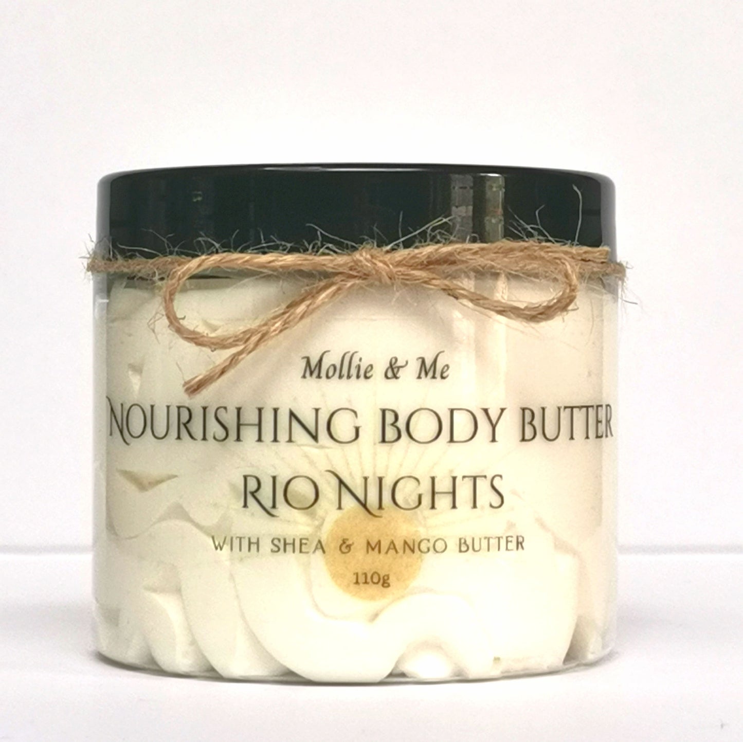Nourishing Handmade Body Butter Rio Nights