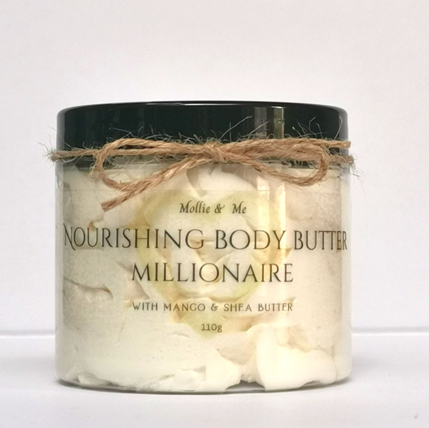 Nourishing Handmade Body Butter Millionaire