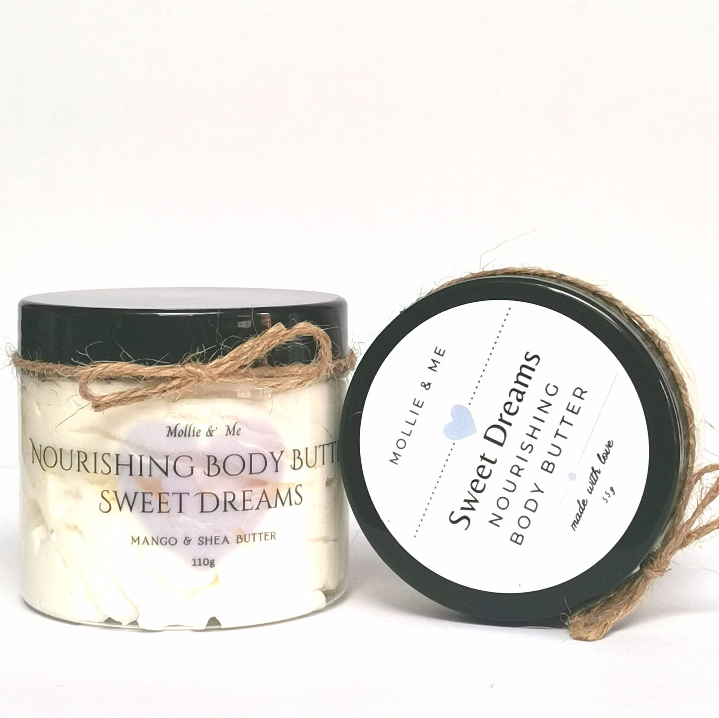 Nourishing Handmade Body Butter Sweet Dreams