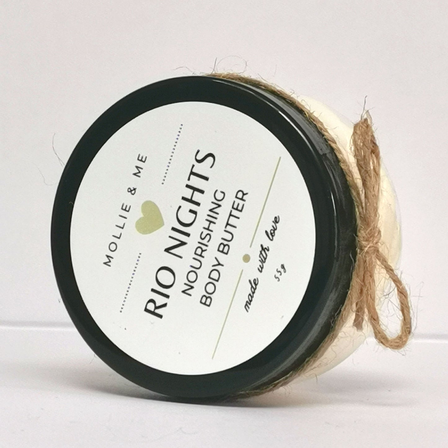 Nourishing Handmade Body Butter Rio Nights
