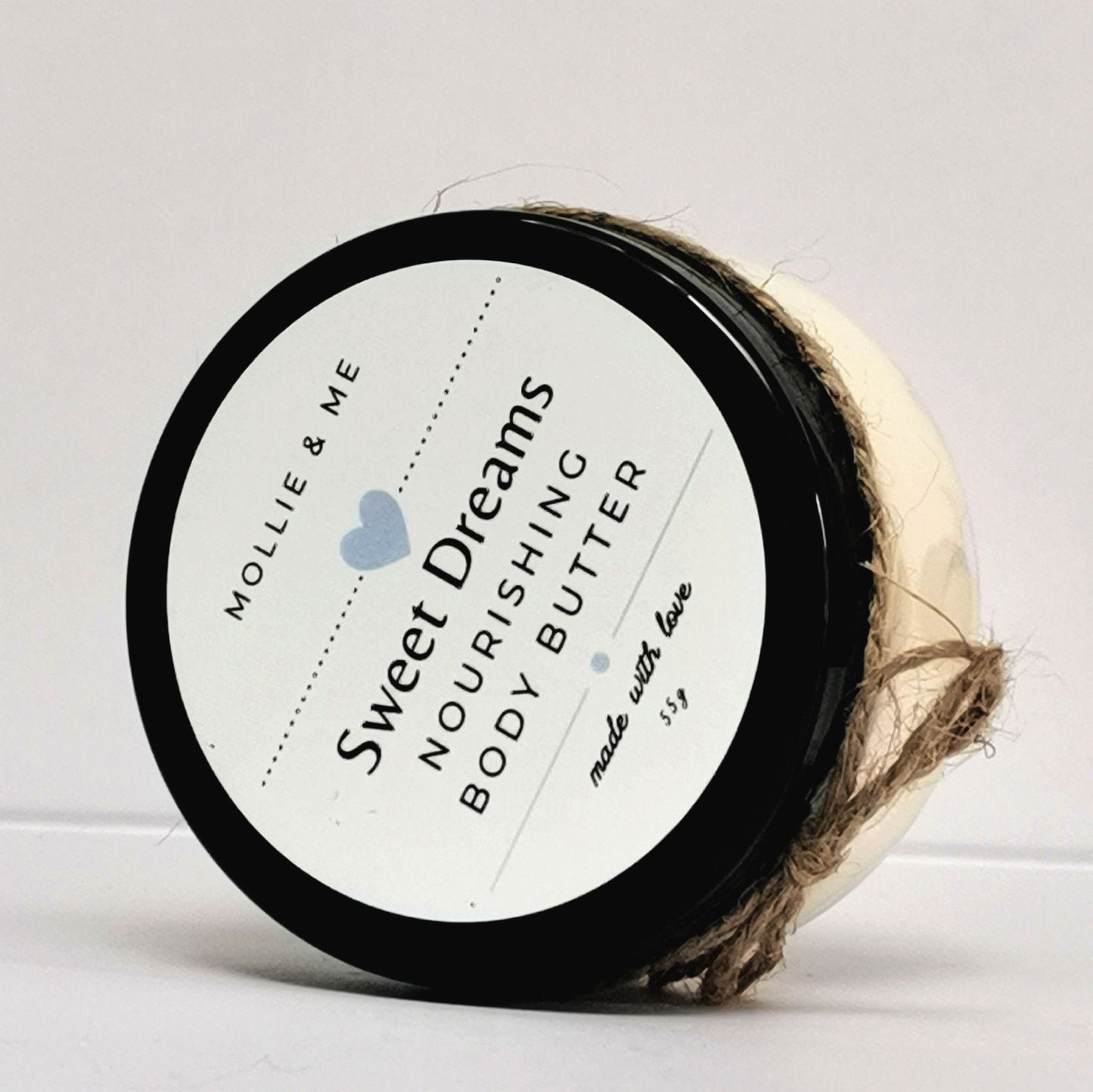 Nourishing Handmade Body Butter Sweet Dreams