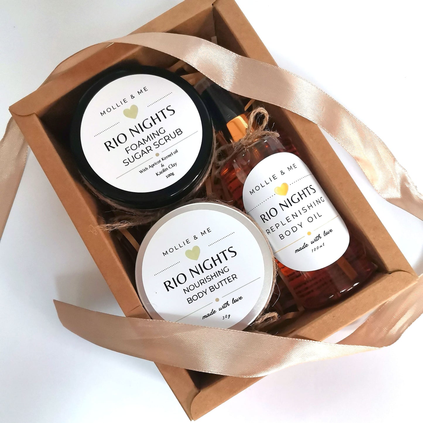 Rio Nights Giftset