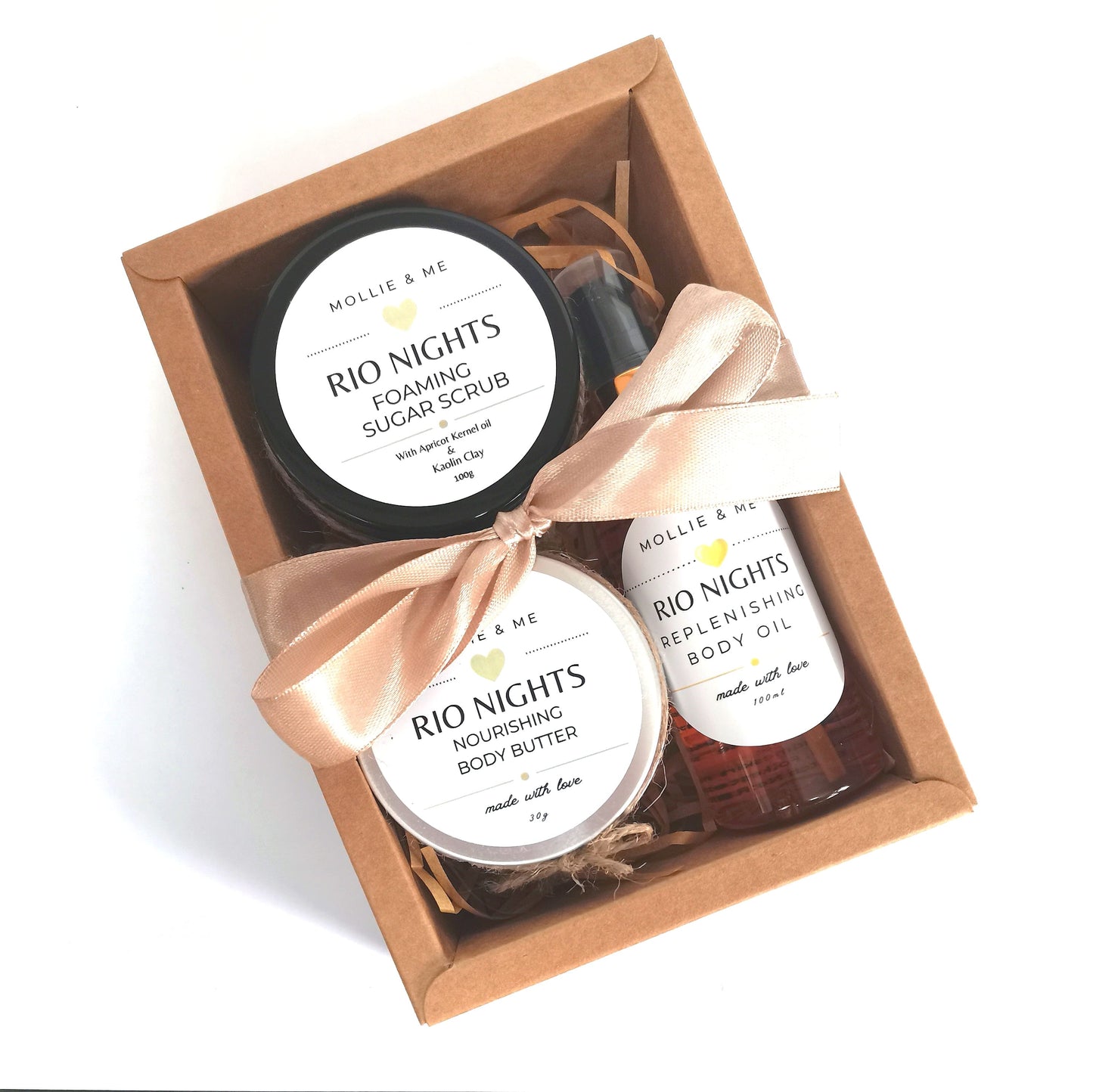 Rio Nights Giftset