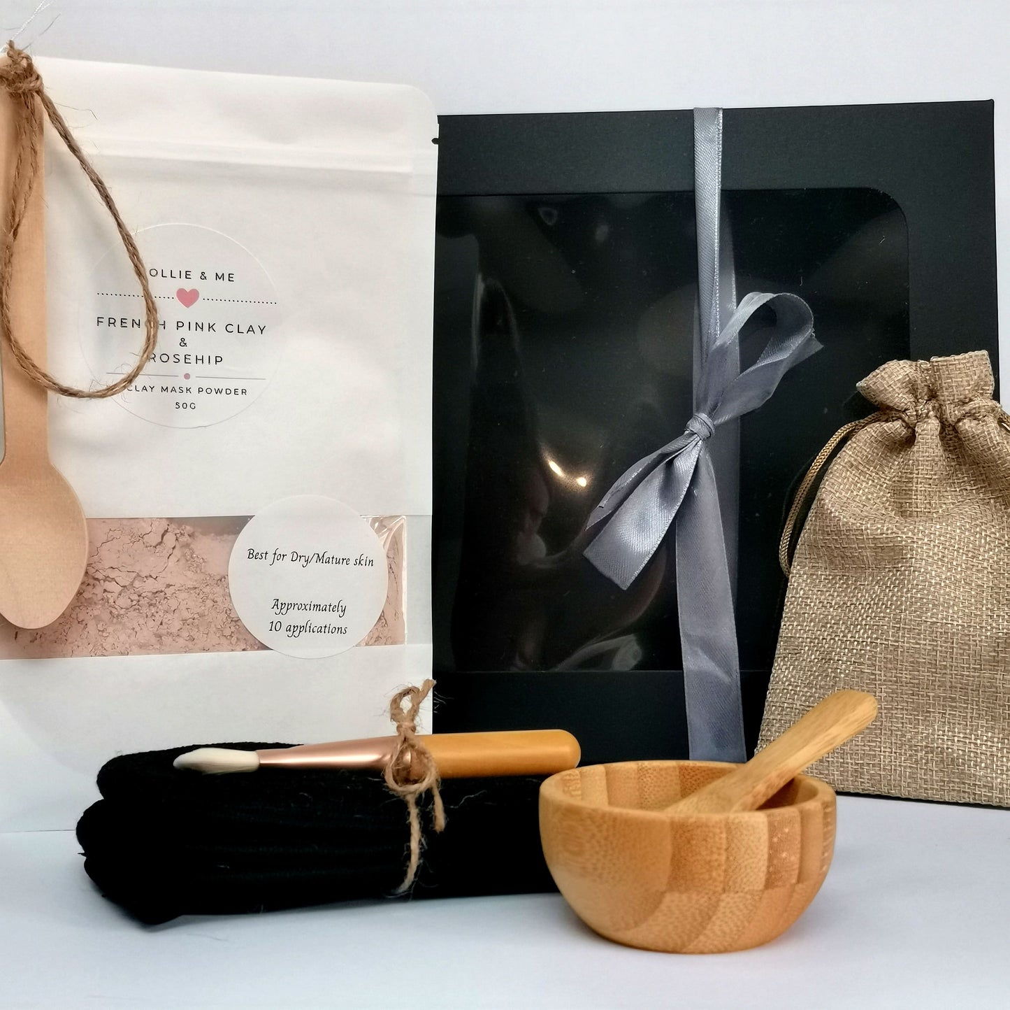 Clay Mask Giftset