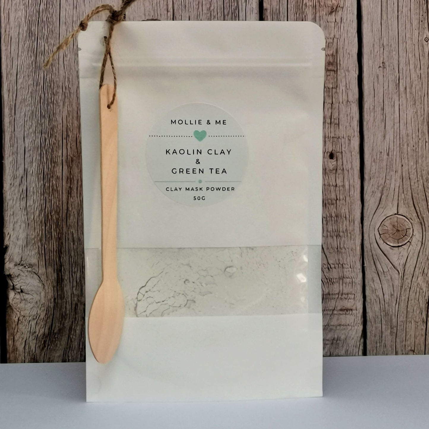 Clay face mask - Soothe