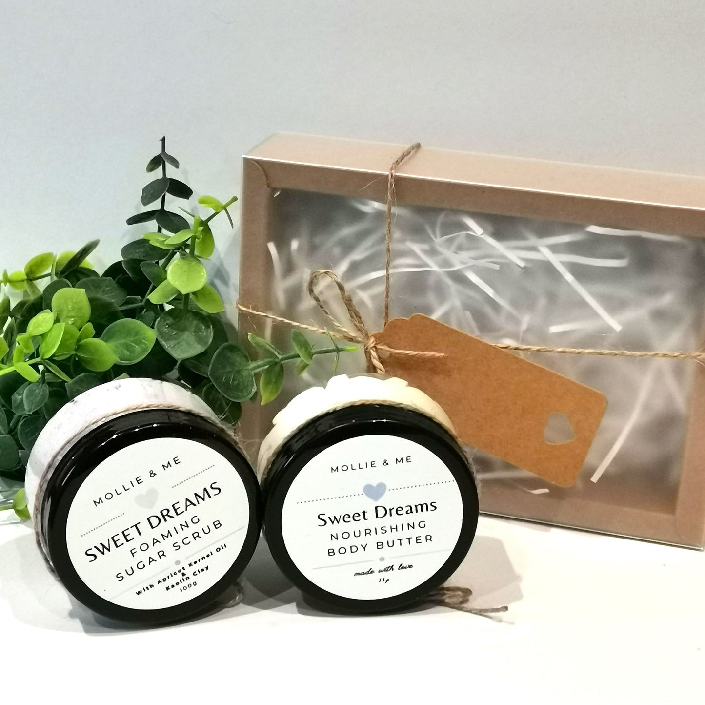 Handmade Bath & Body Giftset-Sweet Dreams