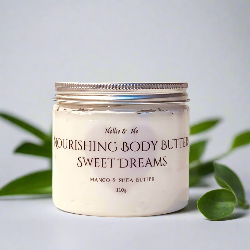 vegan body butter