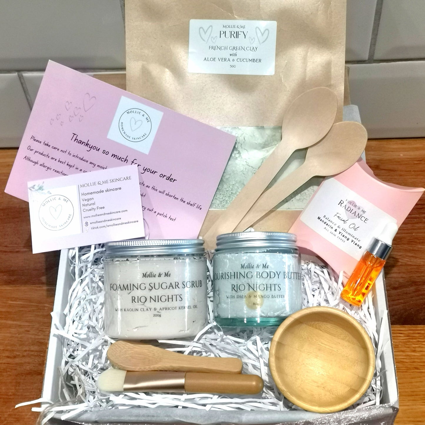 Rejuvenate Skincare Giftset