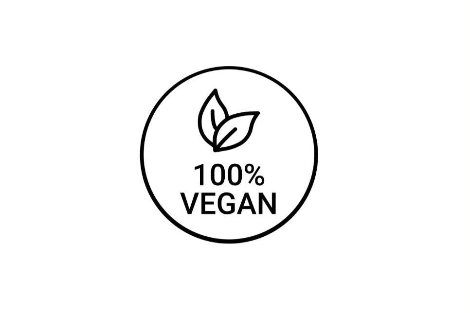 100% vegan skincare made in Kent