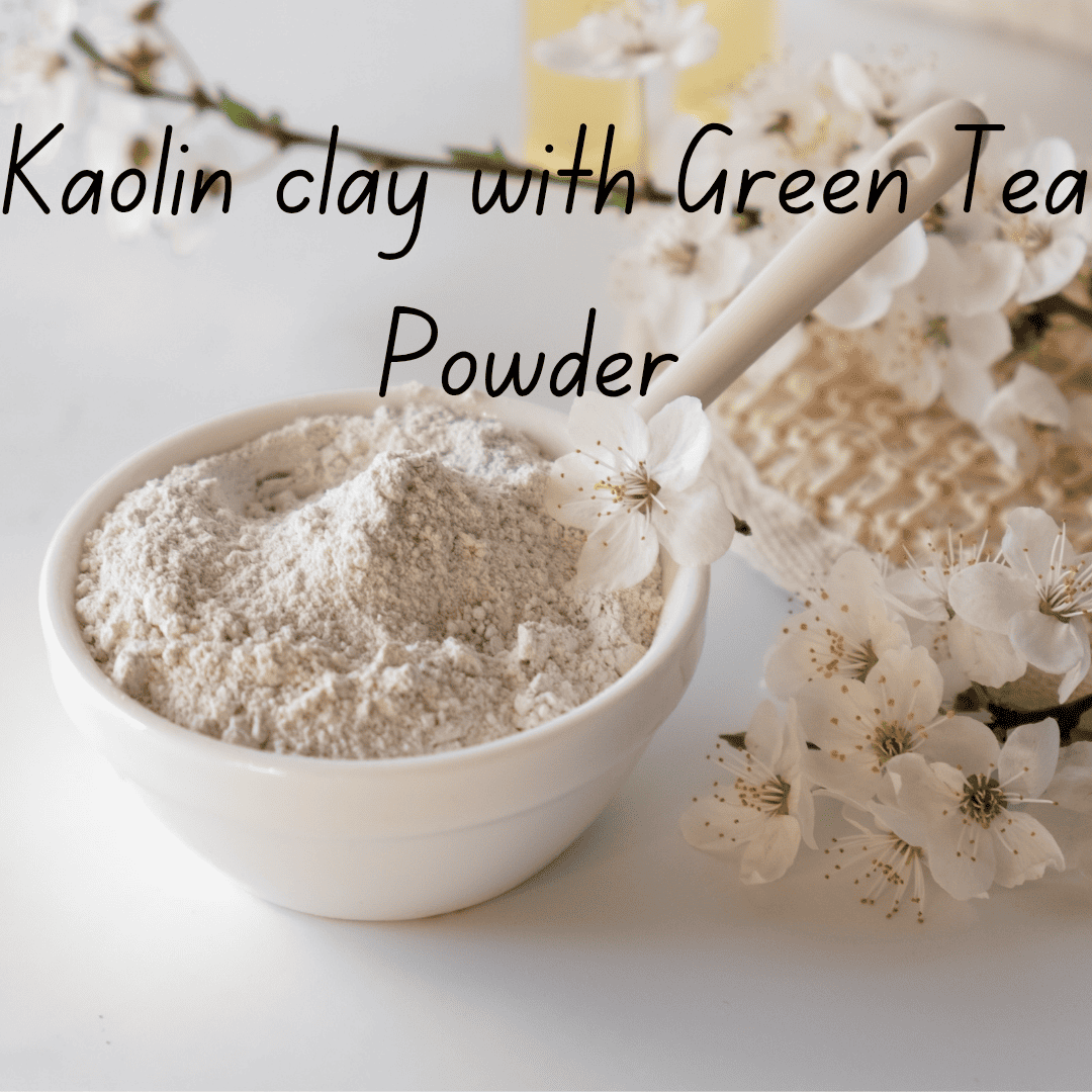 Clay face mask - Soothe