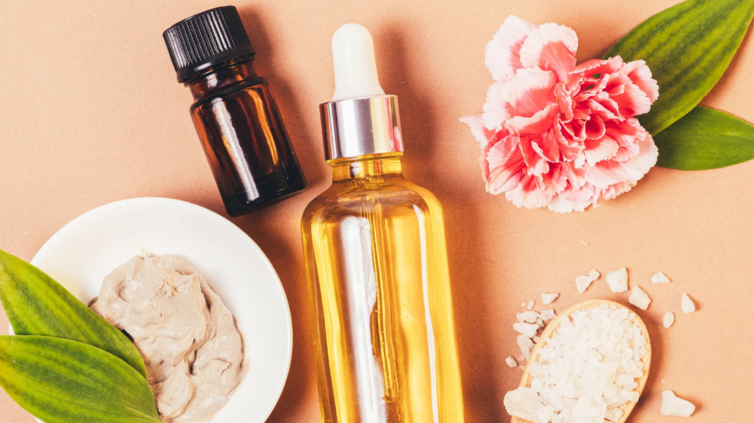 Nature's Nurturing Touch: How plant oils can soothe common skin conditions