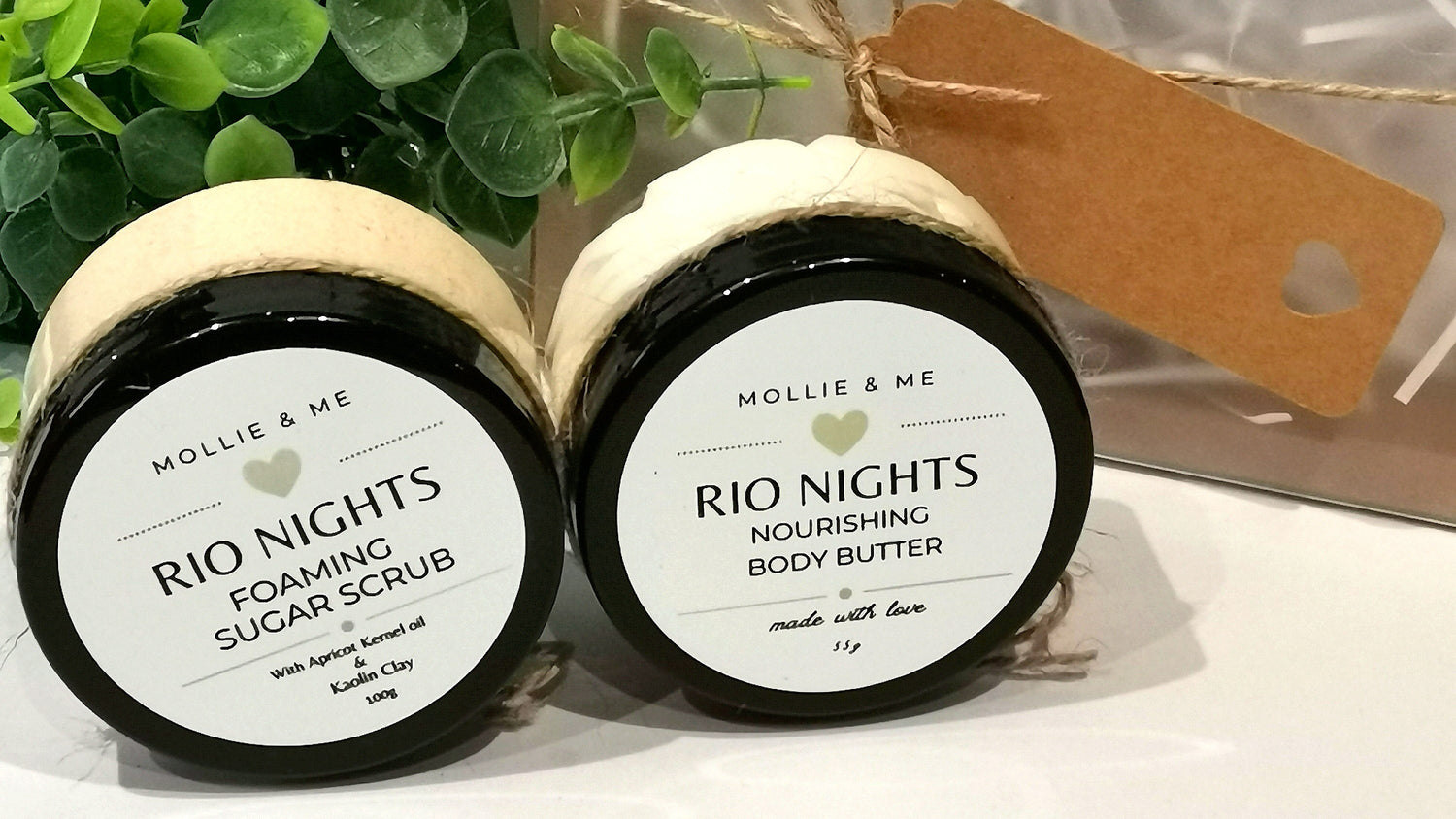 handmade skincare/Handmade bath and body giftset