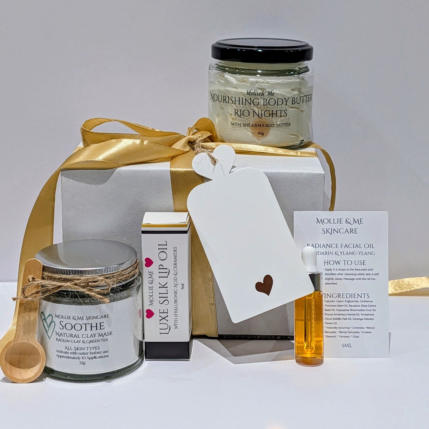 'A moment for me' Pamper box