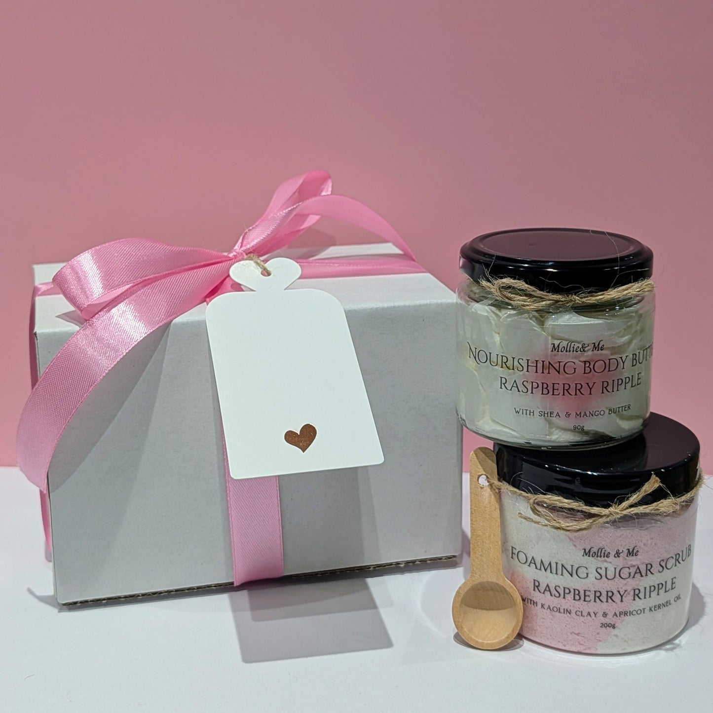 Handmade Bath & Body Giftset
