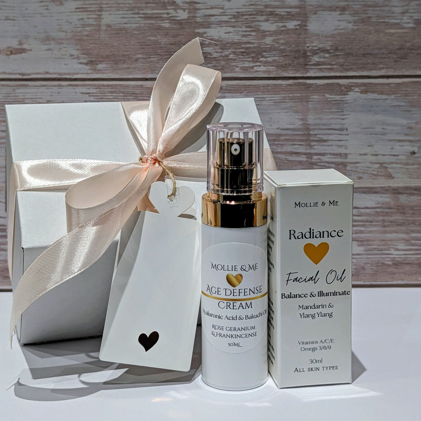 Luminous Layers Set