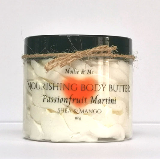 Passionfruit Martini Body Butter