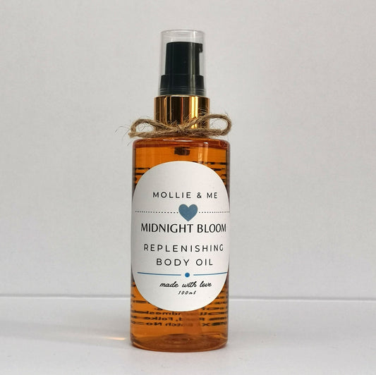 Midnight Bloom Body Oil
