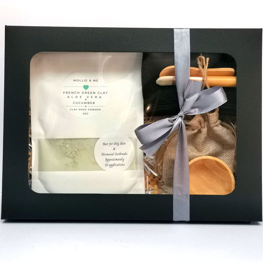 Clay Mask Giftset