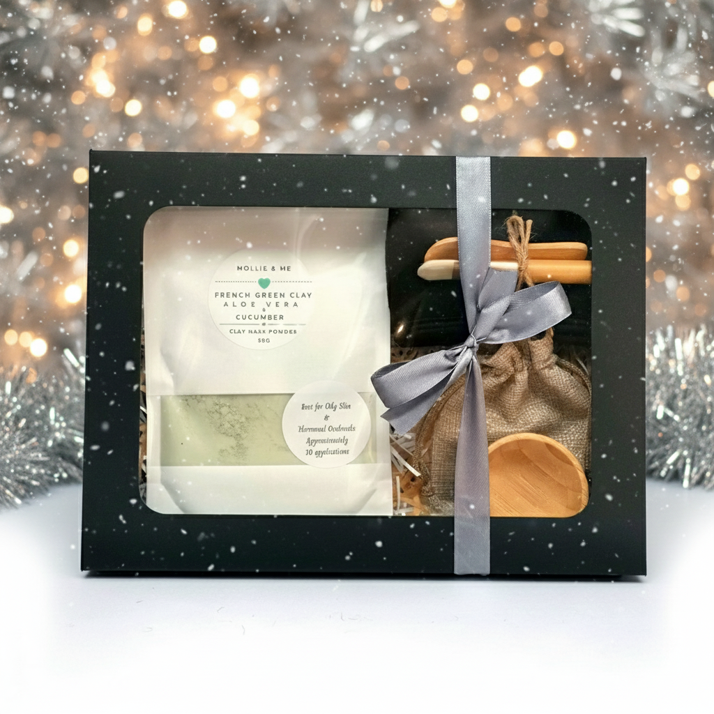Clay Mask Giftset
