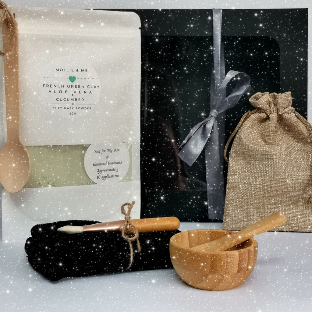 Clay Mask Giftset