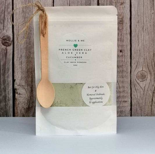 Clay face mask - Purify