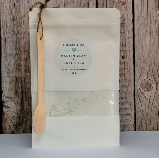 Clay face mask  - Soothe