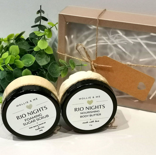 Body butter set