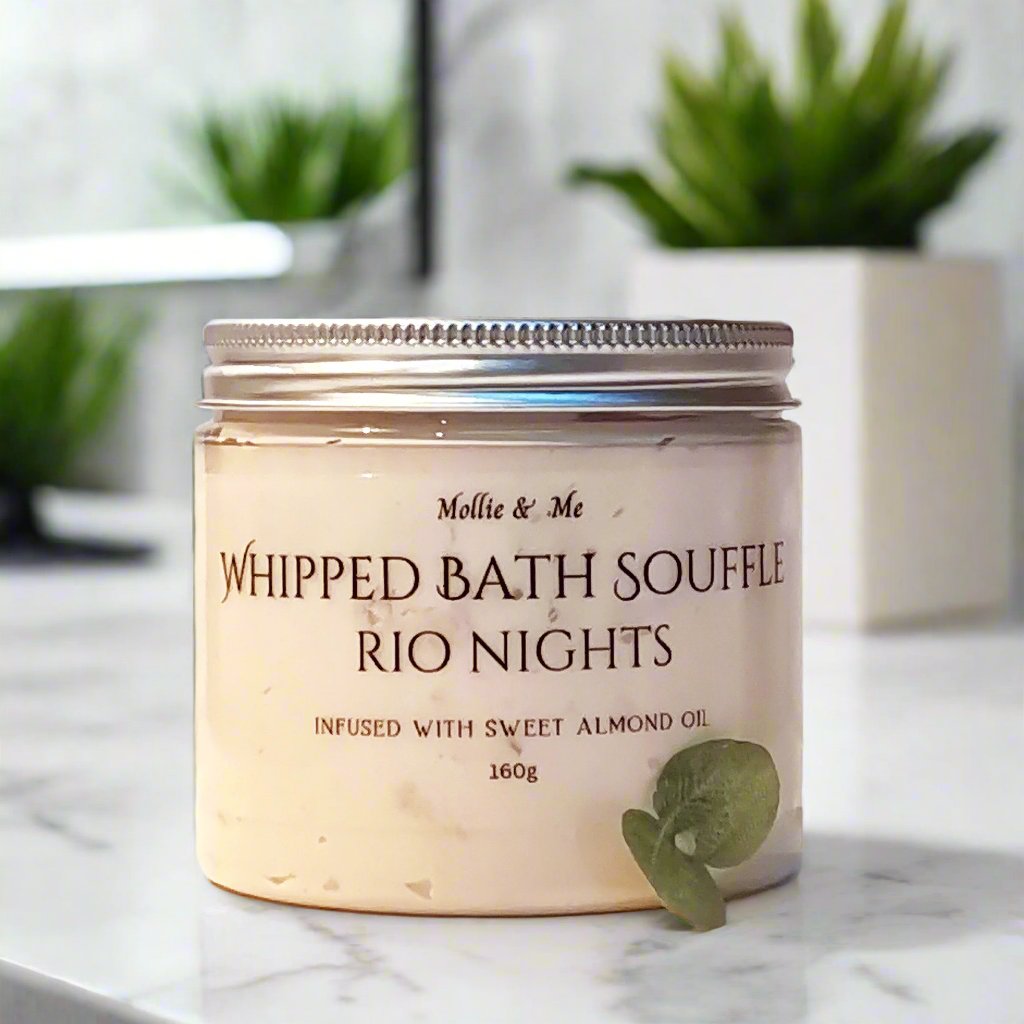 Whipped Bath Souffle Rio Nights