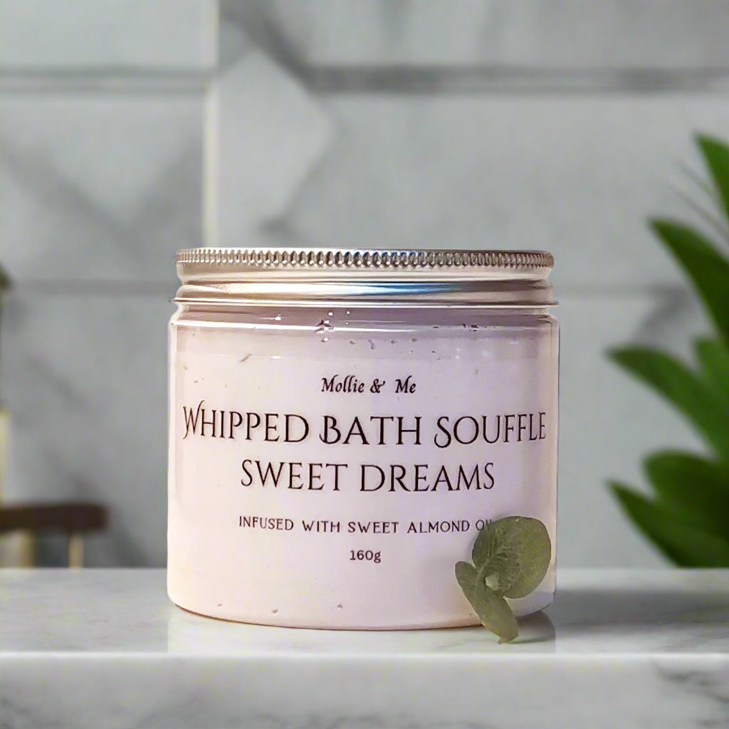 Whipped Bath Souffle Sweet Dreams