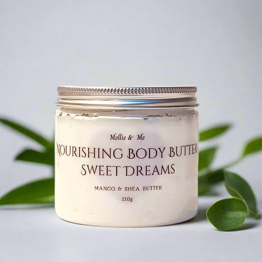 Nourishing Body Butter Sweet Dreams