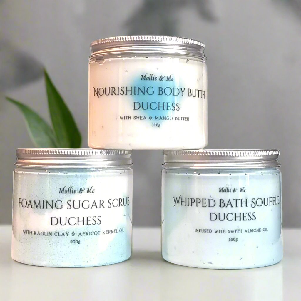 The Ultimate Bath Trio Duchess