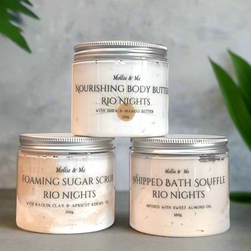 The Ultimate Bath Trio Rio Nights