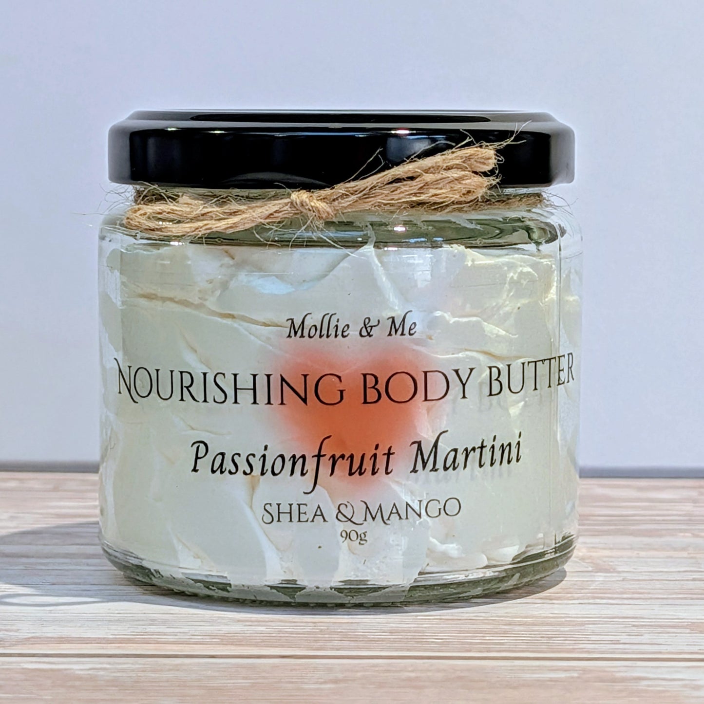 Passionfruit Martini Body Butter