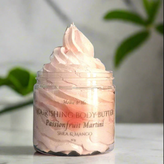 Passionfruit Martini Summer Body Butter
