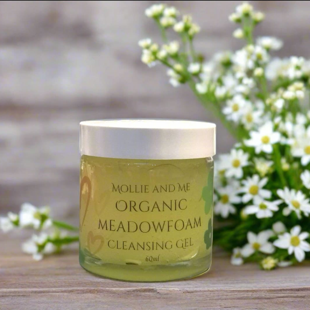 meadowfoam cleansing gel