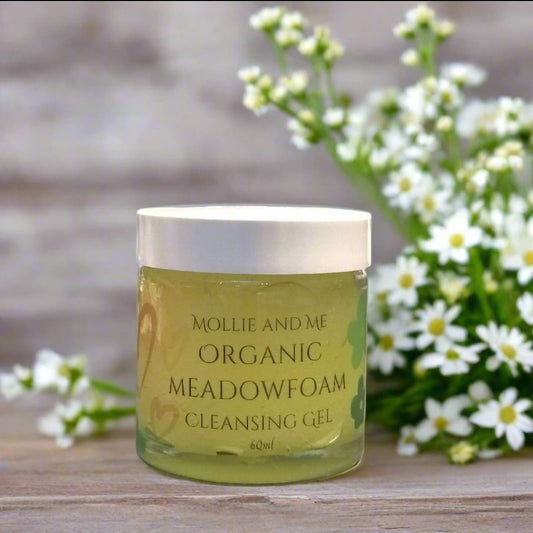 meadowfoam cleansing gel