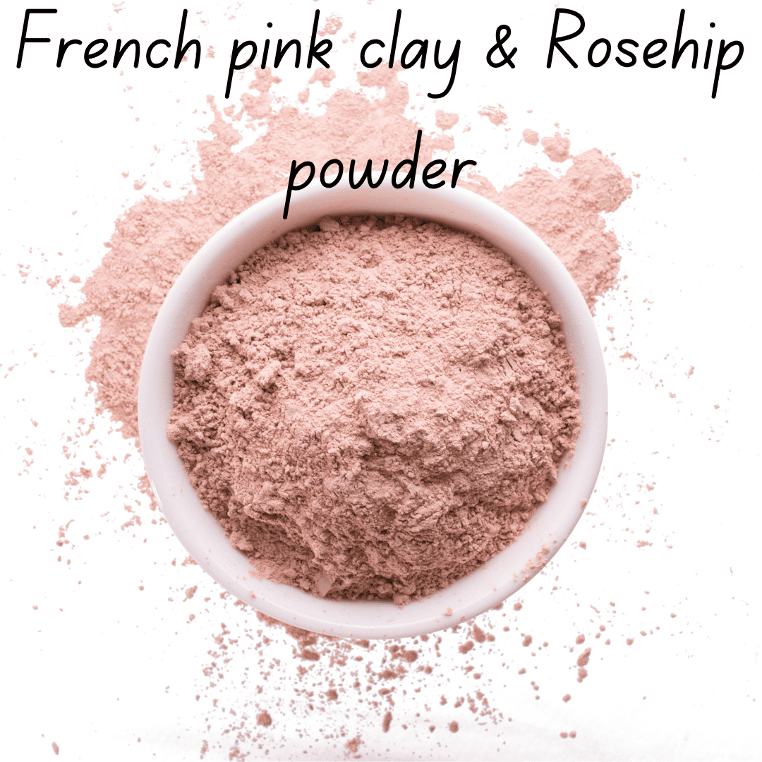 Clay face mask - Revive