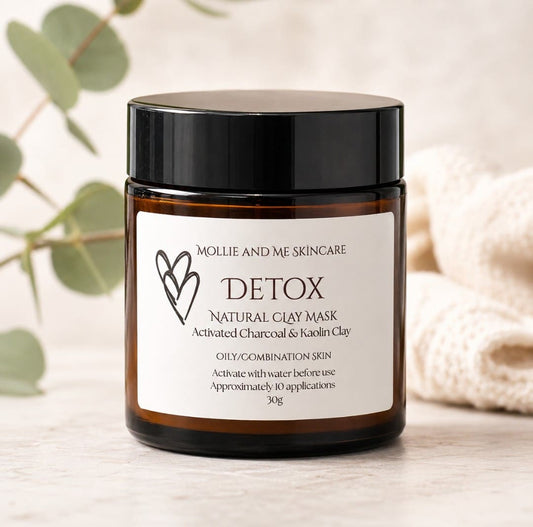 Detox Clay Mask