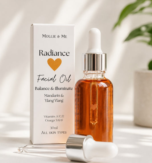 Radiance Facial Oil