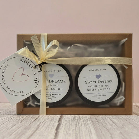 Handmade Bath & Body Giftset-Sweet Dreams